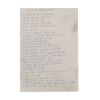 486. Don't Look Back In Anger Lyrics Handwritten by Noel Gallagher ### OASIS