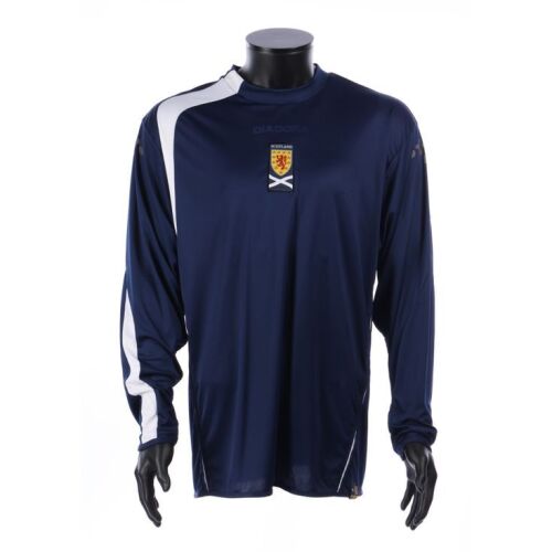 498. The Zak Starkey Collection: Zak Starkey's Scotland Football Shirt ### OASIS