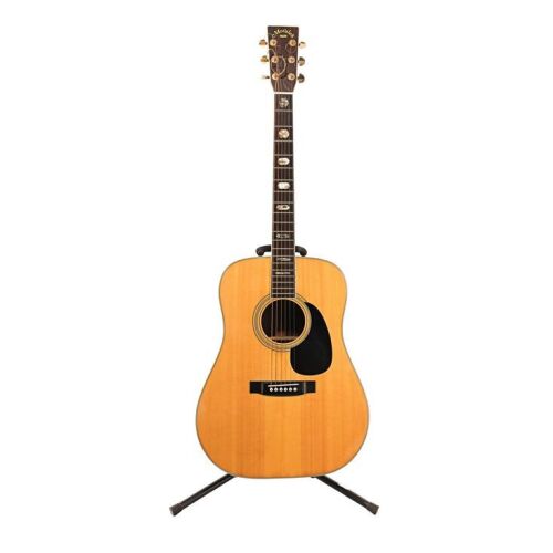 502. Noel Gallagher's Owned and Autographed Morales Falcon Acoustic Guitar ### OASIS