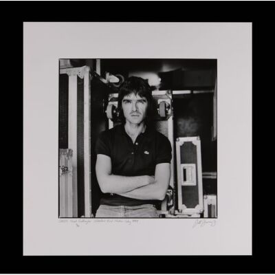 514. The Rockarchive Collection: Limited Edition Noel Gallagher Print by Jill Furmanovsky, Wheeler End Studio, 1999 ### OASIS