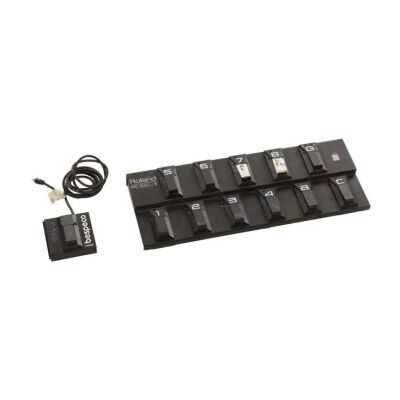 516. Roland FC-100 MKII Foot Controller and Bespeco On/Off Switch ### OASIS