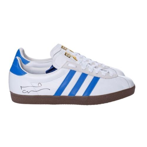 521. Noel Gallagher-Autographed Adidas Trainers ### NOEL GALLAGHER