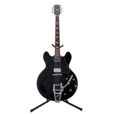 522. Andy Bell's Owned and Autographed Gibson ES-335 Guitar ### BEADY EYE