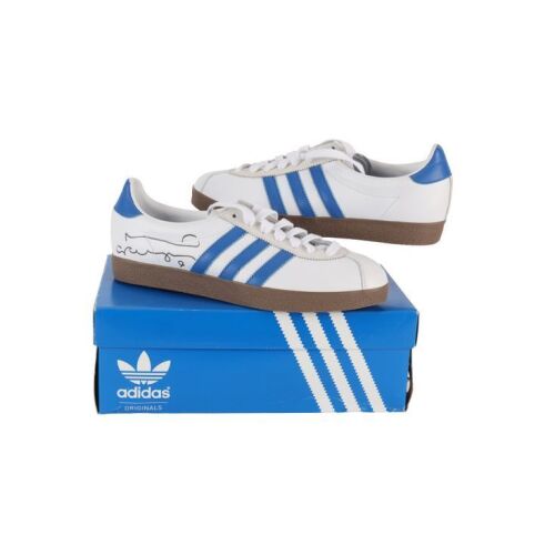 549. Autographed Adidas Originals Training 72 NG x Noel Gallagher Trainers ### NOEL GALLAGHER