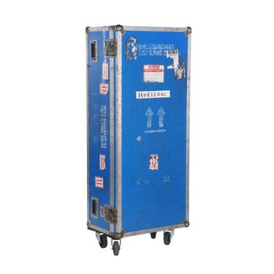 555. Tour-Used "K-5" Flight Case ### NOEL GALLAGHER'S HIGH FLYING BIRDS