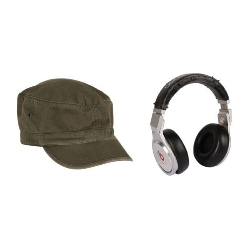 556. Beats by Dre Headphones and Cap ### ANDY BELL