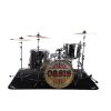 492. The Zak Starkey Collection: Zak Starkey's "Lyla" Music Video and Oasis DW Chrome Drum Kit and Additional Drums and Components Used on Tour with The Who, Johnny Marr and The Healers and More ### OASIS