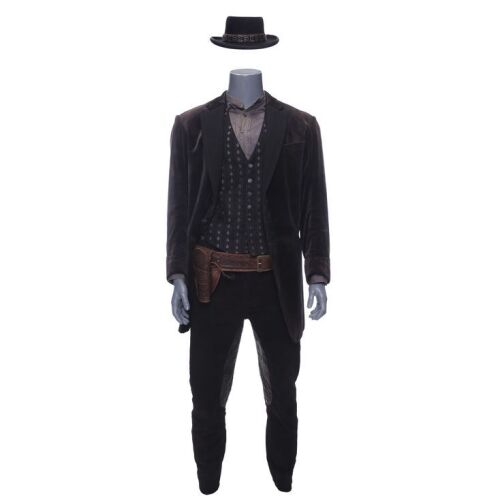 Lot #2 - Ben Wade's (Russell Crowe) Screen-Matched Costume ### 3:10 TO YUMA (2007)