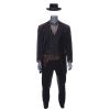 Lot #2 - Ben Wade's (Russell Crowe) Screen-Matched Costume ### 3:10 TO YUMA (2007)