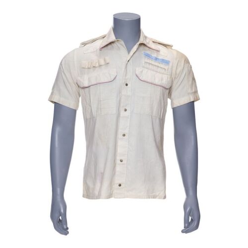 Lot #8 - Kane's (John Hurt) Nostromo Shirt ### ALIEN (1979)