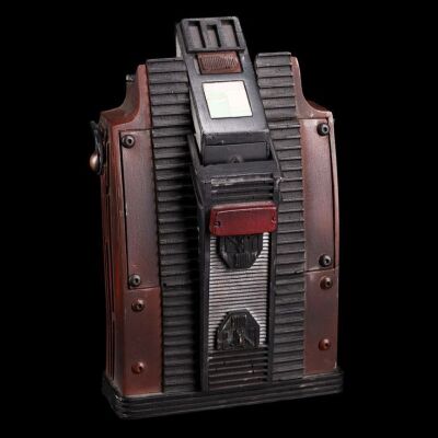 Lot #380 - Light-Up Klingon Tricorder ### STAR TREK: DEEP SPACE NINE (TV SERIES, 1993-1999)