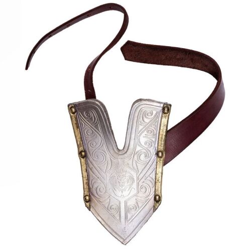 Lot #504 - King Llane's (Dominic Cooper) Battle Armor with Shield ### WARCRAFT (2016)
