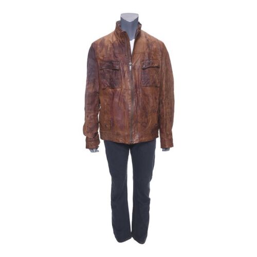 Lot #965 - Old Joe's (Bruce Willis) Bloodied Jacket Costume ### LOOPER (2012)