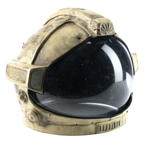 Lot #1072 - Con-Am 27 Miner's Spacesuit Helmet ### OUTLAND (1981)