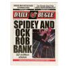 Lot #1188 - "Spidey and Ock Rob Bank" Daily Bugle Newspaper ### SPIDER-MAN 2 (2004)