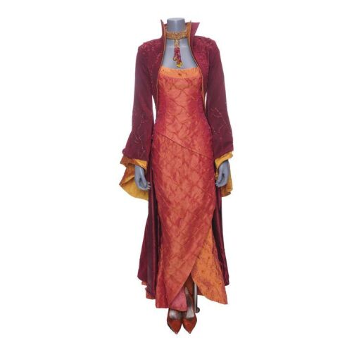 Lot #1377 - Adria's (Morena Baccarin) Costume with Screen-Matched Choker ### STARGATE: THE ARK OF TRUTH (2008)