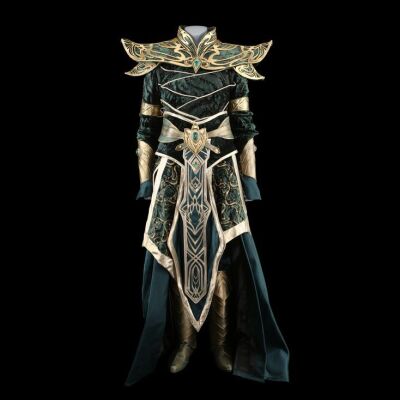 Lot #1473 - Elf Delegate Uniform ### WARCRAFT (2016)