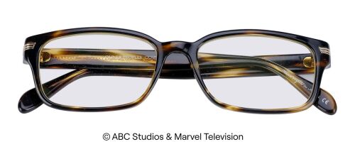 Lot #1: Phil Coulson's Prescription Glasses ### MARVEL'S AGENTS OF S.H.I.E.L.D. (2013-2020)