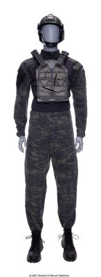 Lot #2: HYDRA Soldier's Battle-Damaged Tactical Costume ### MARVEL'S AGENTS OF S.H.I.E.L.D. (2013-2020)
