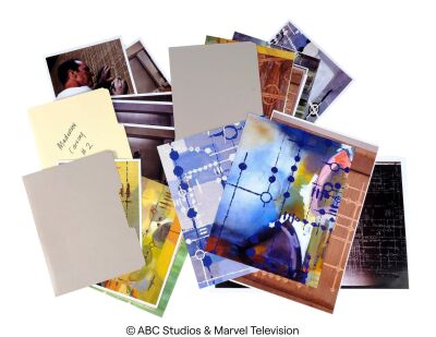 Lot #21: Collection of 34 Words of Creation Photographs ### MARVEL'S AGENTS OF S.H.I.E.L.D. (2013-2020)