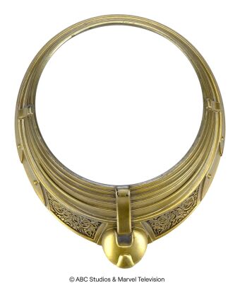 Lot #39: Lorelei's Asgardian Necklace ### MARVEL'S AGENTS OF S.H.I.E.L.D. (2013-2020)