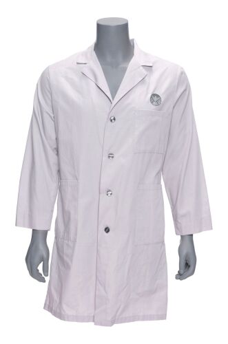 Lot #47: S.H.I.E.L.D. Academy of Science and Technology Lab Coat ### MARVEL'S AGENTS OF S.H.I.E.L.D. (2013-2020)