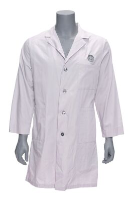 Lot #47: S.H.I.E.L.D. Academy of Science and Technology Lab Coat ### MARVEL'S AGENTS OF S.H.I.E.L.D. (2013-2020)