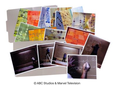 Lot #50: Set of 18 Project T.A.H.I.T.I. Photographs ### MARVEL'S AGENTS OF S.H.I.E.L.D. (2013-2020)