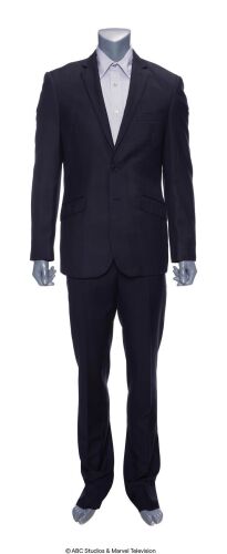 Lot #110: Phil Coulson's Stunt Suit Costume ### MARVEL'S AGENTS OF S.H.I.E.L.D. (2013-2020)