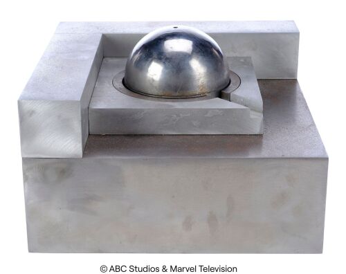 Lot #129: Eli Morrow's Demon Core Device ### MARVEL'S AGENTS OF S.H.I.E.L.D. (2013-2020)