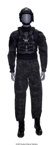 Lot #146: HYDRA Soldier's Tactical Costume ### MARVEL'S AGENTS OF S.H.I.E.L.D. (2013-2020)