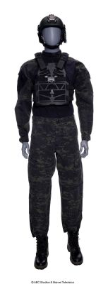 Lot #146: HYDRA Soldier's Tactical Costume ### MARVEL'S AGENTS OF S.H.I.E.L.D. (2013-2020)
