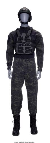 Lot #154: HYDRA Soldier's Tactical Costume ### MARVEL'S AGENTS OF S.H.I.E.L.D. (2013-2020)