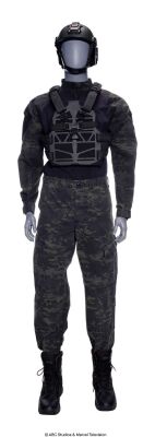 Lot #154: HYDRA Soldier's Tactical Costume ### MARVEL'S AGENTS OF S.H.I.E.L.D. (2013-2020)