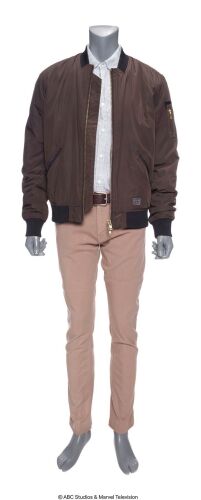 Lot #158: Phil Coulson's "Boom" Costume ### MARVEL'S AGENTS OF S.H.I.E.L.D. (2013-2020)