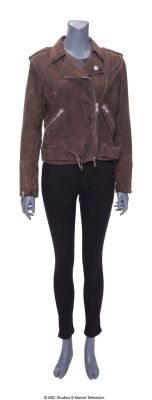 Lot #166: Daisy Johnson's "Identity and Change" HYDRA Infiltration Costume ### MARVEL'S AGENTS OF S.H.I.E.L.D. (2013-2020)