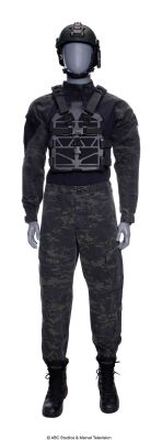 Lot #172: HYDRA Soldier's Distressed Tactical Costume ### MARVEL'S AGENTS OF S.H.I.E.L.D. (2013-2020)