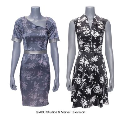 Lot #177: Pair of Raina's Dresses ### MARVEL'S AGENTS OF S.H.I.E.L.D. (2013-2020)