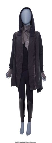 Lot #184: Daisy Johnson's Season 5 Stunt Costume ### MARVEL'S AGENTS OF S.H.I.E.L.D. (2013-2020)