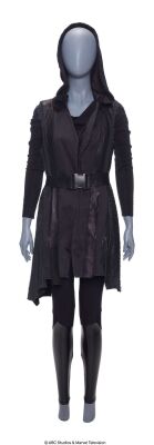 Lot #190: Daisy Johnson's Stunt "All the Comforts of Home" Costume ### MARVEL'S AGENTS OF S.H.I.E.L.D. (2013-2020)
