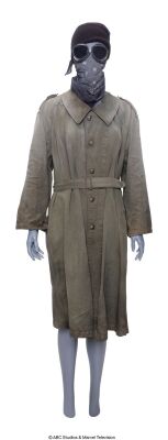 Lot #194: Daisy Johnson's Distressed "The Last Day" Costume ### MARVEL'S AGENTS OF S.H.I.E.L.D. (2013-2020)