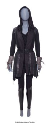 Lot #198: Daisy Johnson's Distressed Stunt "Best Laid Plans" Costume ### MARVEL'S AGENTS OF S.H.I.E.L.D. (2013-2020)