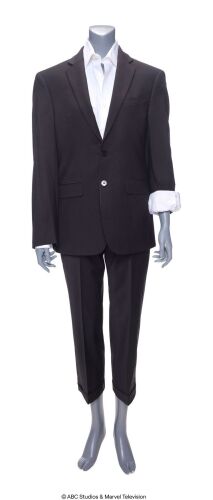 Lot #200: Daisy Johnson's "All the Comforts of Home" Suit Costume ### MARVEL'S AGENTS OF S.H.I.E.L.D. (2013-2020)