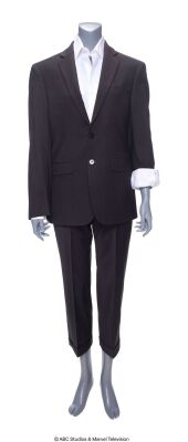Lot #200: Daisy Johnson's "All the Comforts of Home" Suit Costume ### MARVEL'S AGENTS OF S.H.I.E.L.D. (2013-2020)