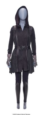 Lot #208: Daisy Johnson's Distressed "Past Life" Costume ### MARVEL'S AGENTS OF S.H.I.E.L.D. (2013-2020)
