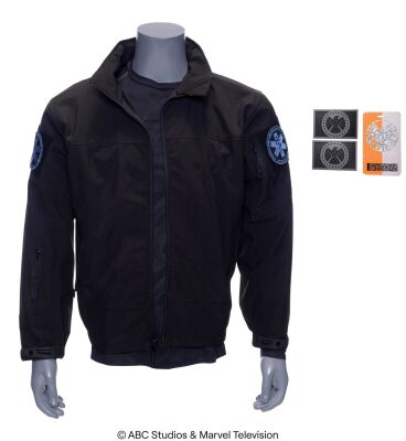 Lot #240: Set of S.H.I.E.L.D. Medical and Field Agent Costume Components ### MARVEL'S AGENTS OF S.H.I.E.L.D. (2013-2020)