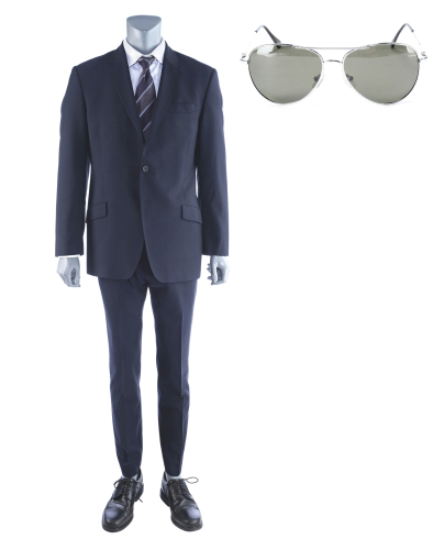 Lot #307: Phil Coulson's Chronicom LMD Activation Suit Costume ### MARVEL'S AGENTS OF S.H.I.E.L.D. (2013-2020)