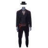 3. Russell Crowe Collection: Ben Wade's (Russell Crowe) Screen-matched Costume ### 3:10 TO YUMA (2007)