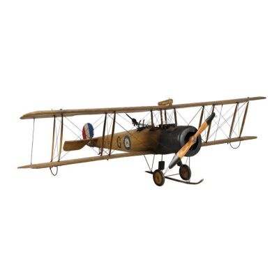 8. 1916 Avro 504 Model Miniature ### ACES HIGH (1976)
