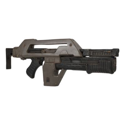 13. Lightweight M41A Pulse Rifle ### ALIENS (1986)